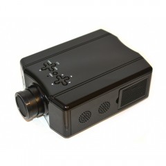 Портативный мультимедийный 3D-проектор RuiQ SV-856 (HDMI / VGA / AV / USB / TV)